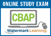 CBAP Online Study Exam